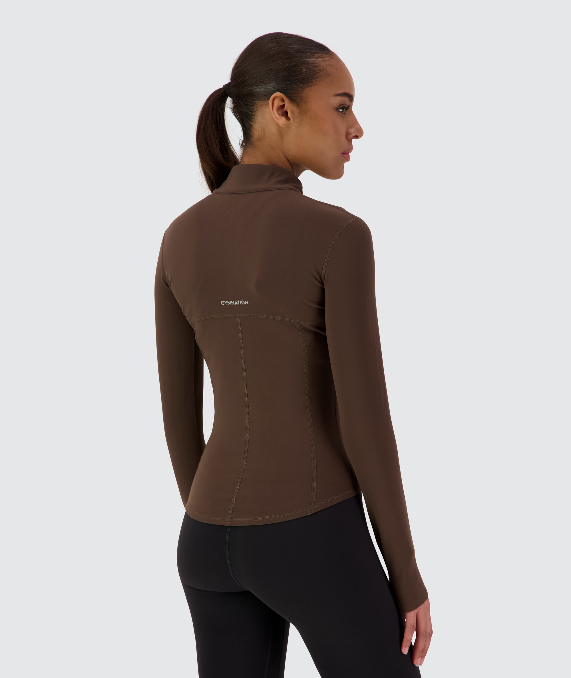 SuperSoft Jacket #color_coffee-bean