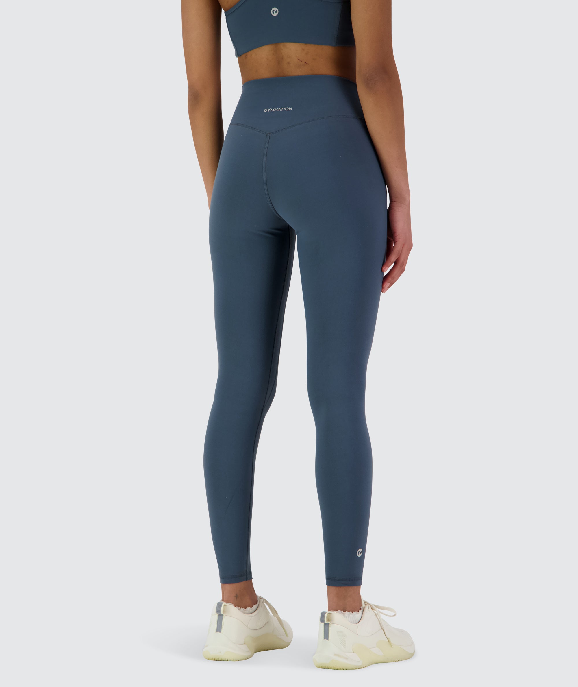 SuperSoft Seamless Leggings #color_dusty-navy