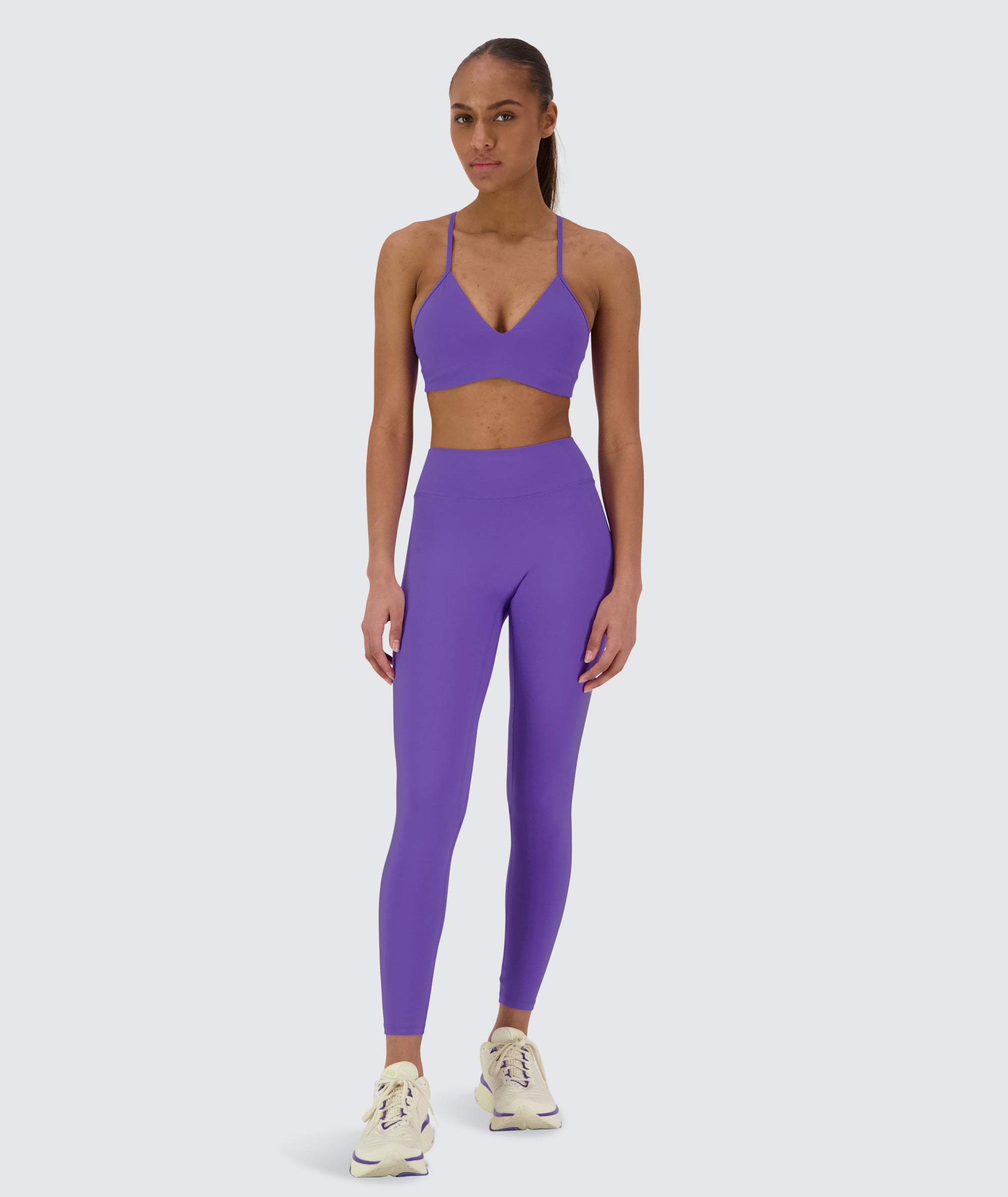 SuperSoft Seamless Leggings #color_violet-vibe