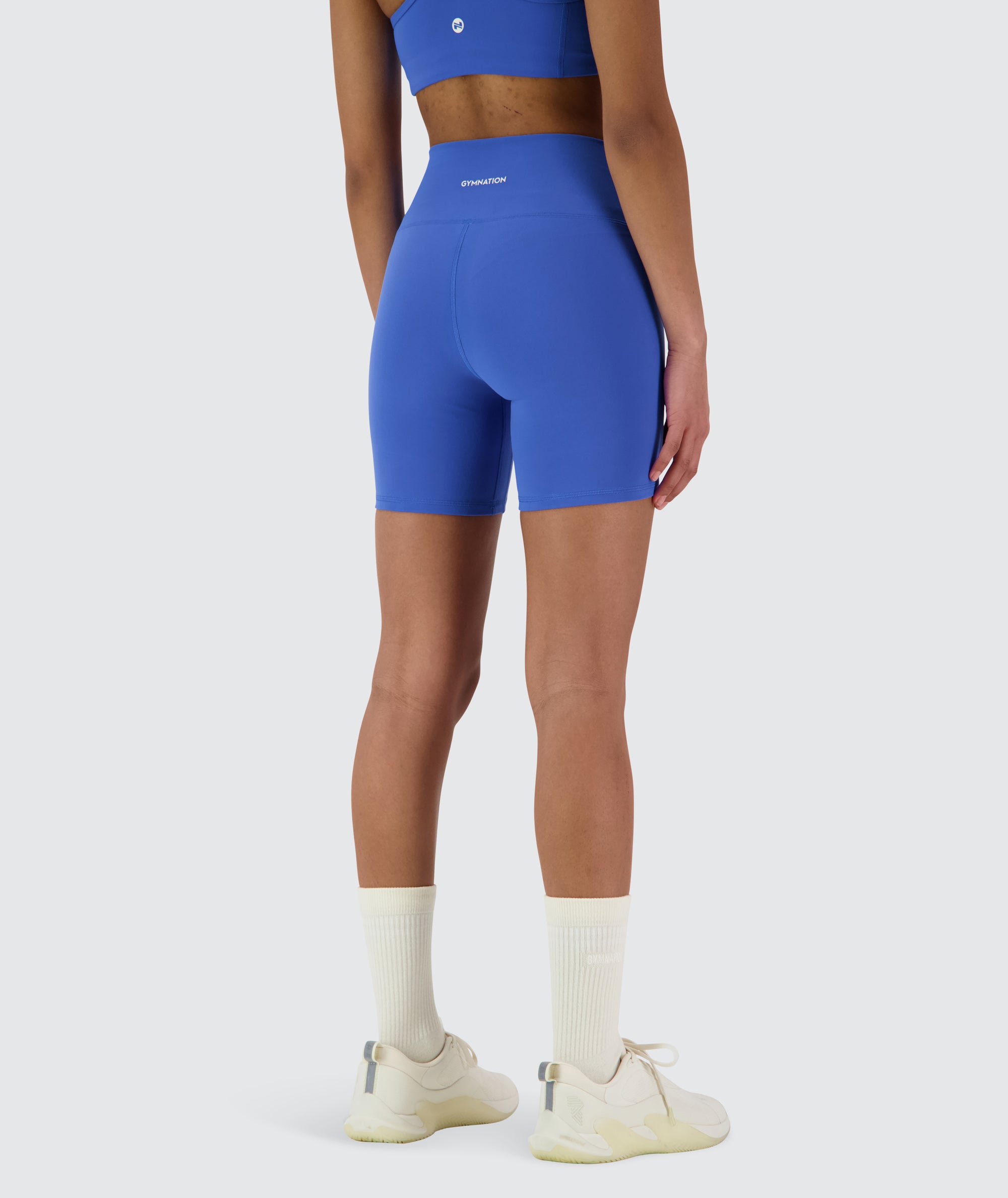 Supersoft shorts 15cm for women #color_blue-blaze