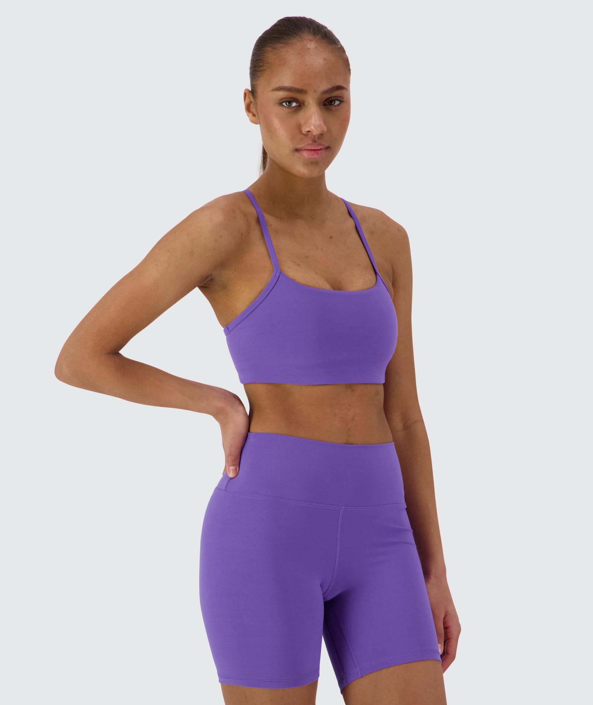 SuperSoft Sports Bra #color_violet-vibe