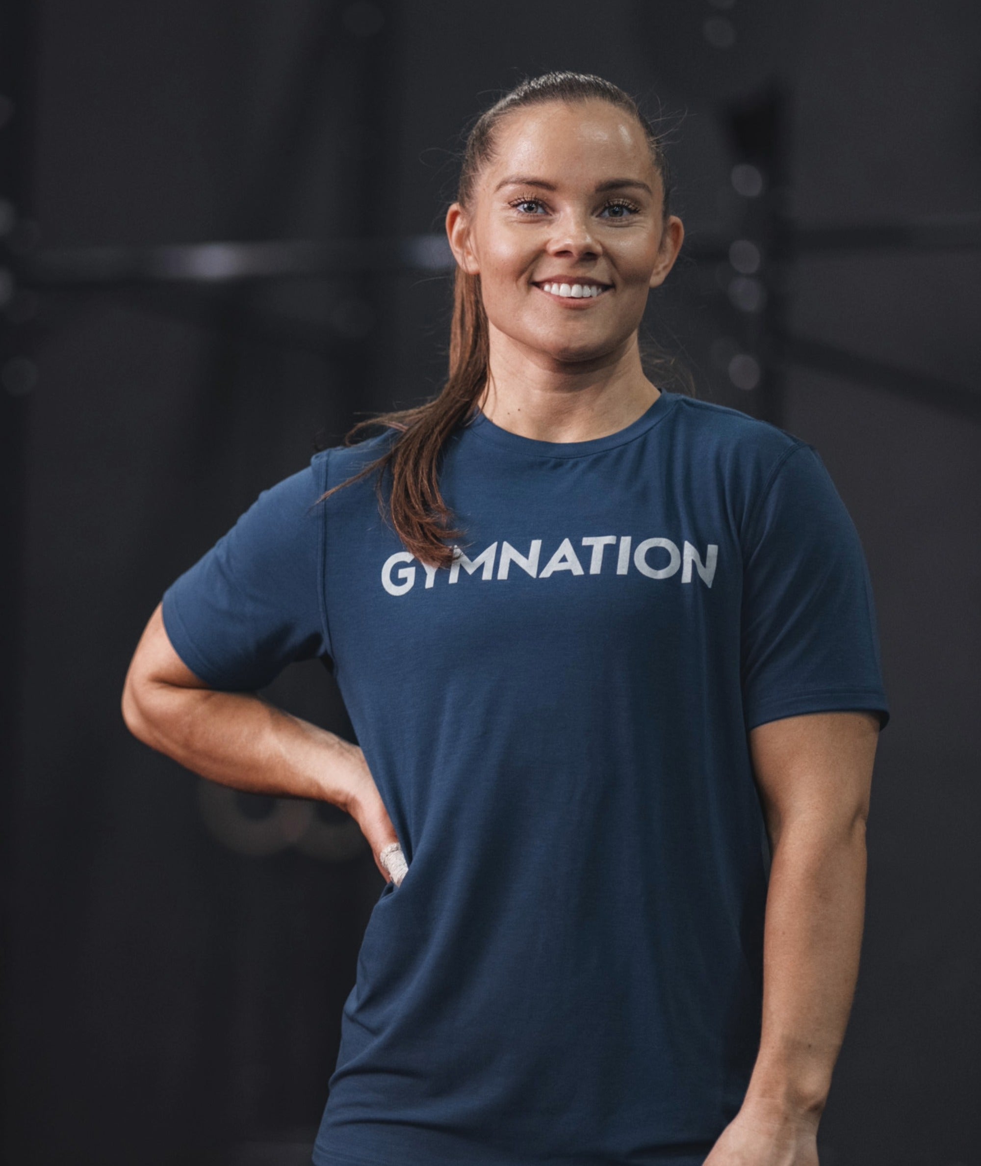 Soft Everyday Training Tee #color_navy