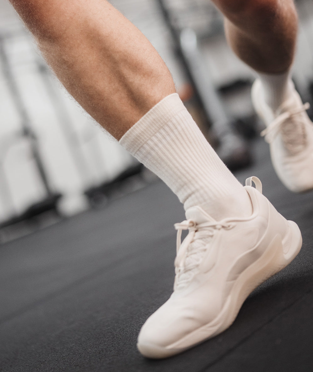 Gymnation Socks#color_off-white