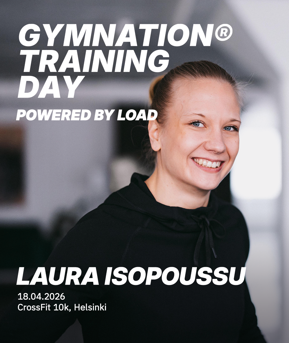 Gymnation Training Day 18.04.2026 Helsinki