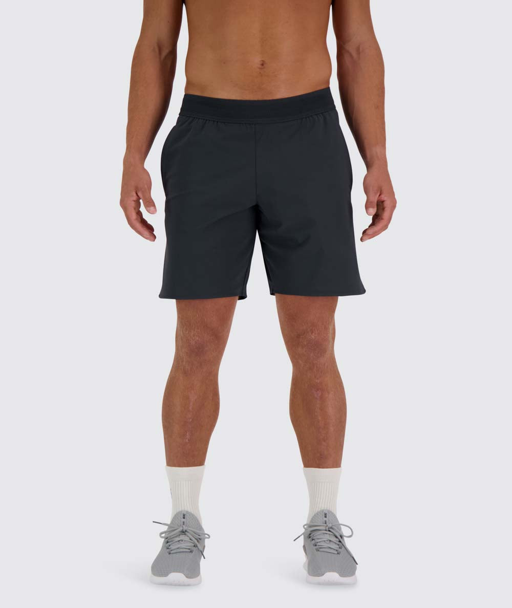 performance shorts#color_dark-grey