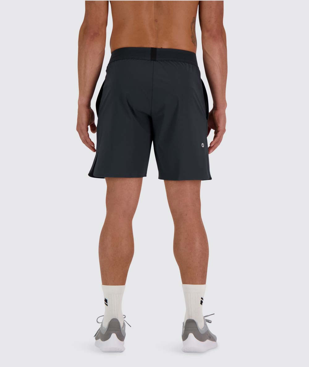 performance shorts#color_dark-grey