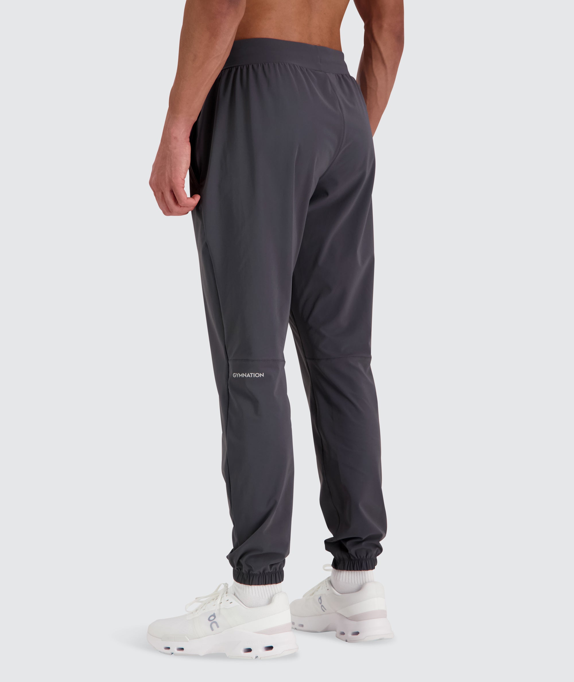 Men's performance joggers 2.0 #color_gravel-grey