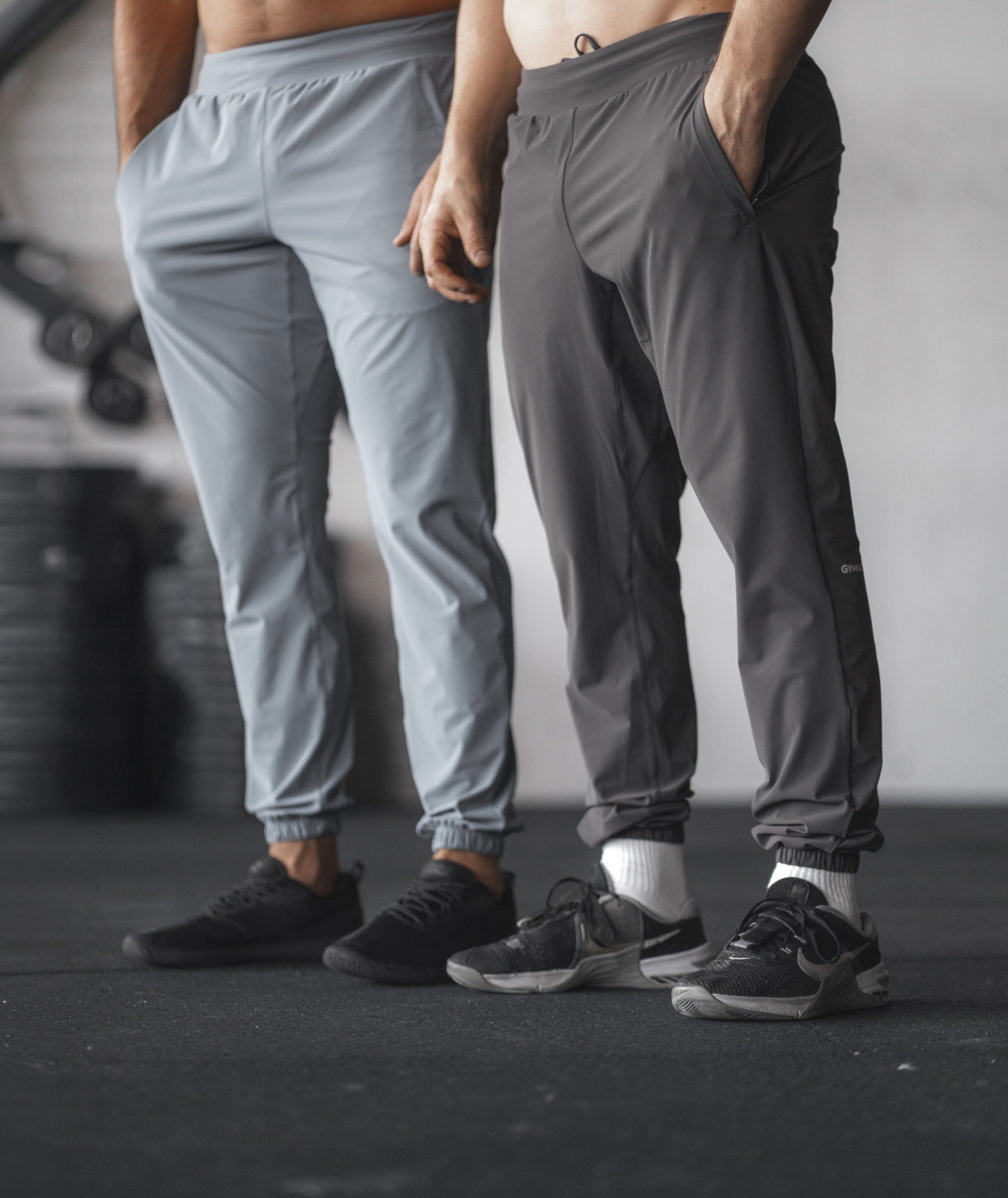 Men's performance joggers 2.0 #color_light-grey