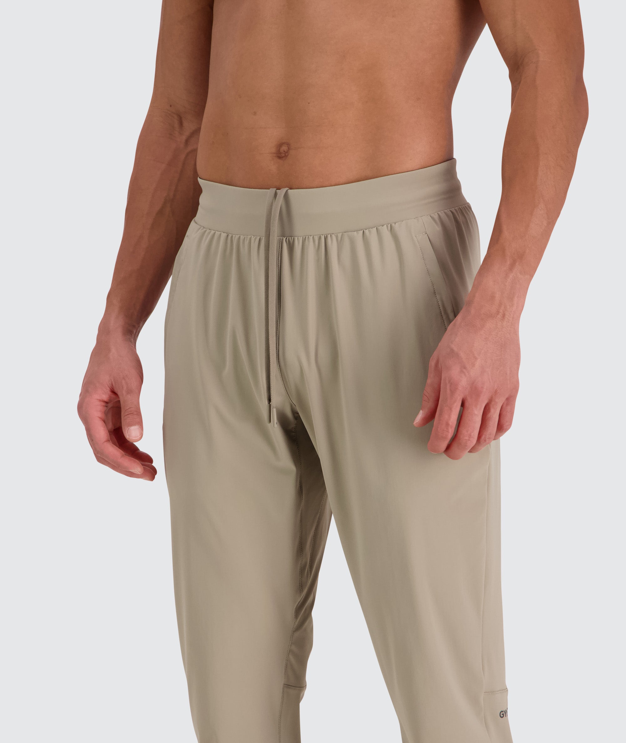 Men's performance joggers 2.0 #color_sand