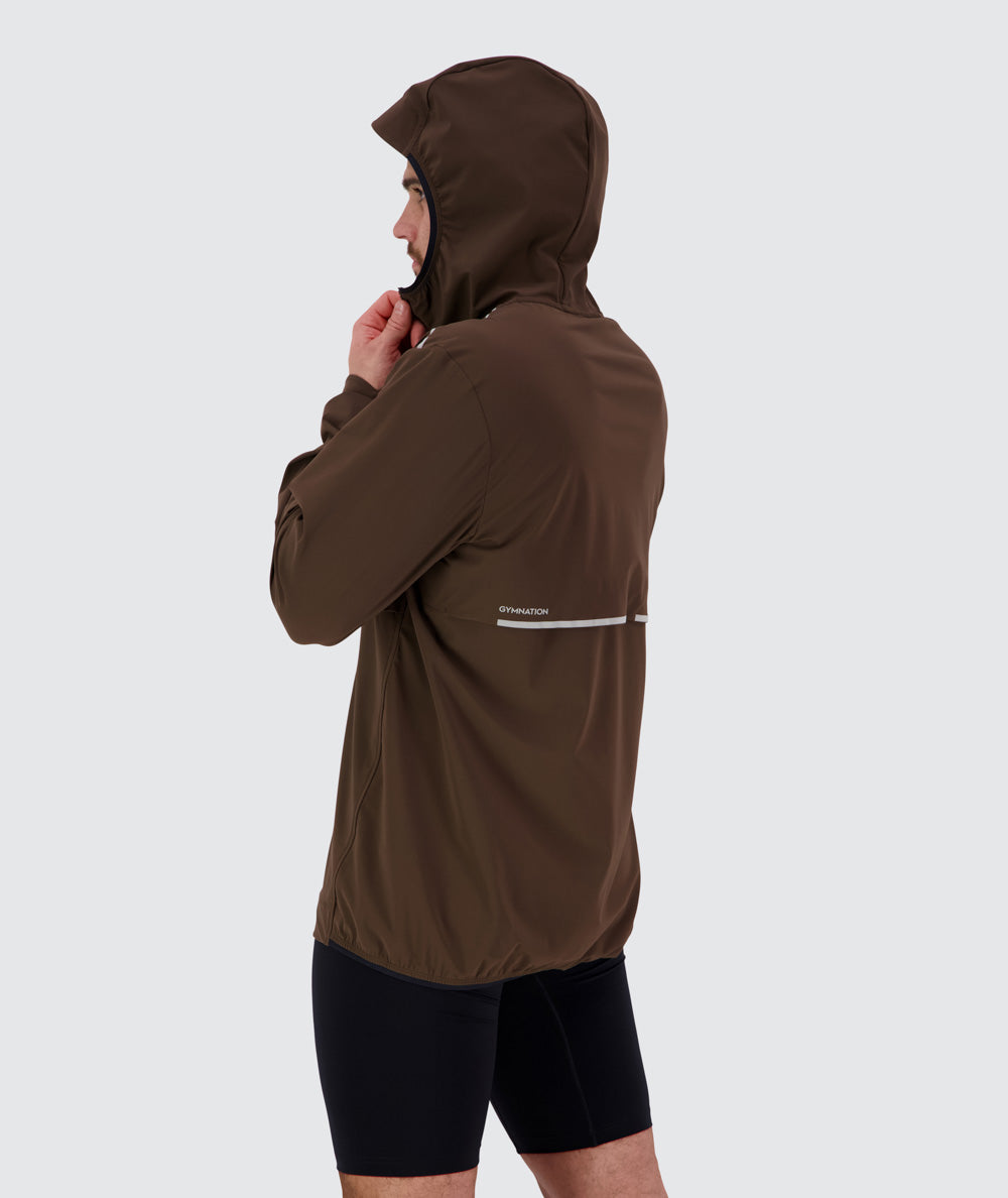 FCRB TRAINING ANORAK SPONSORED FRGMT美品L Men's Training Anorak