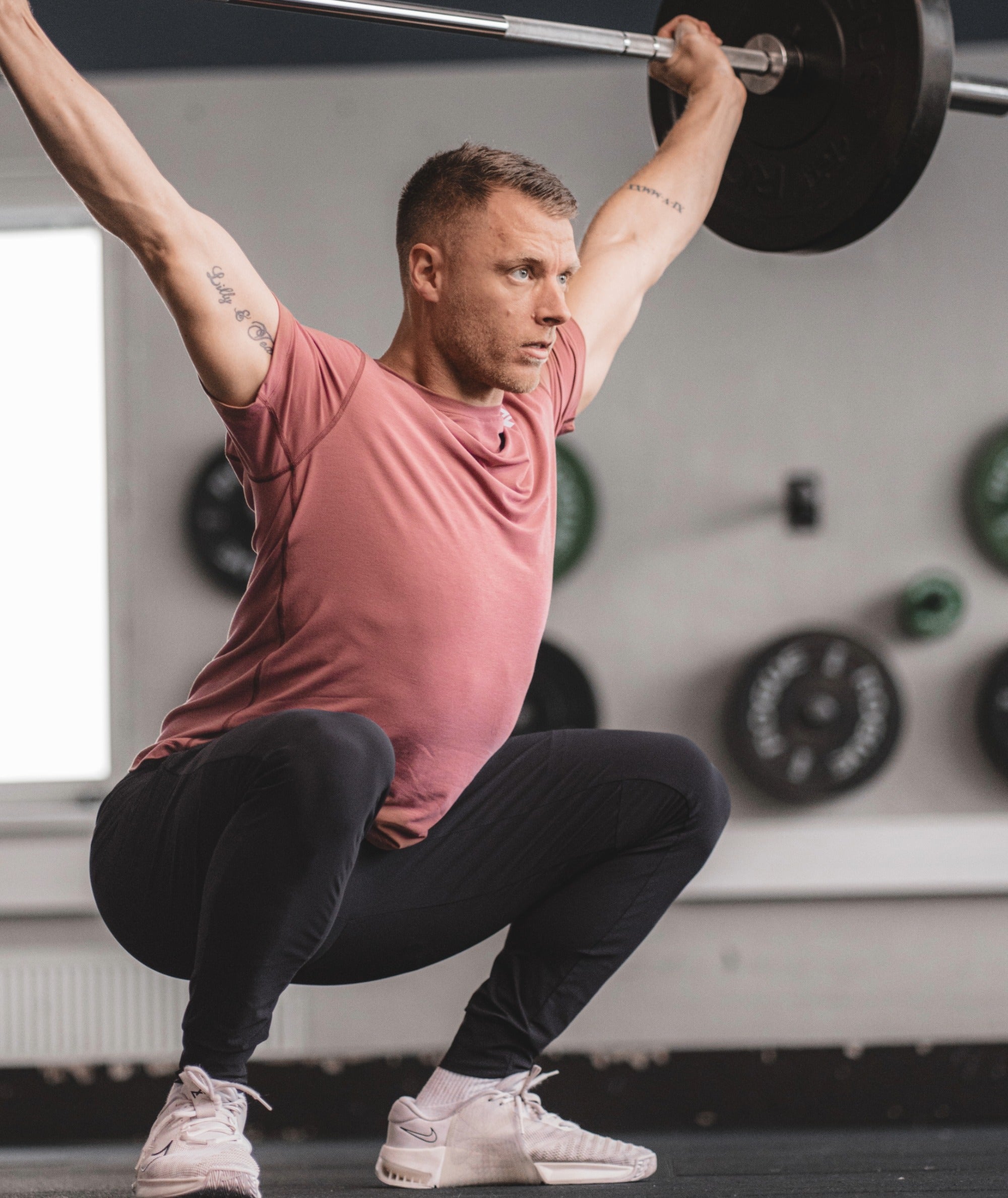 Mens Training Pants #color_black