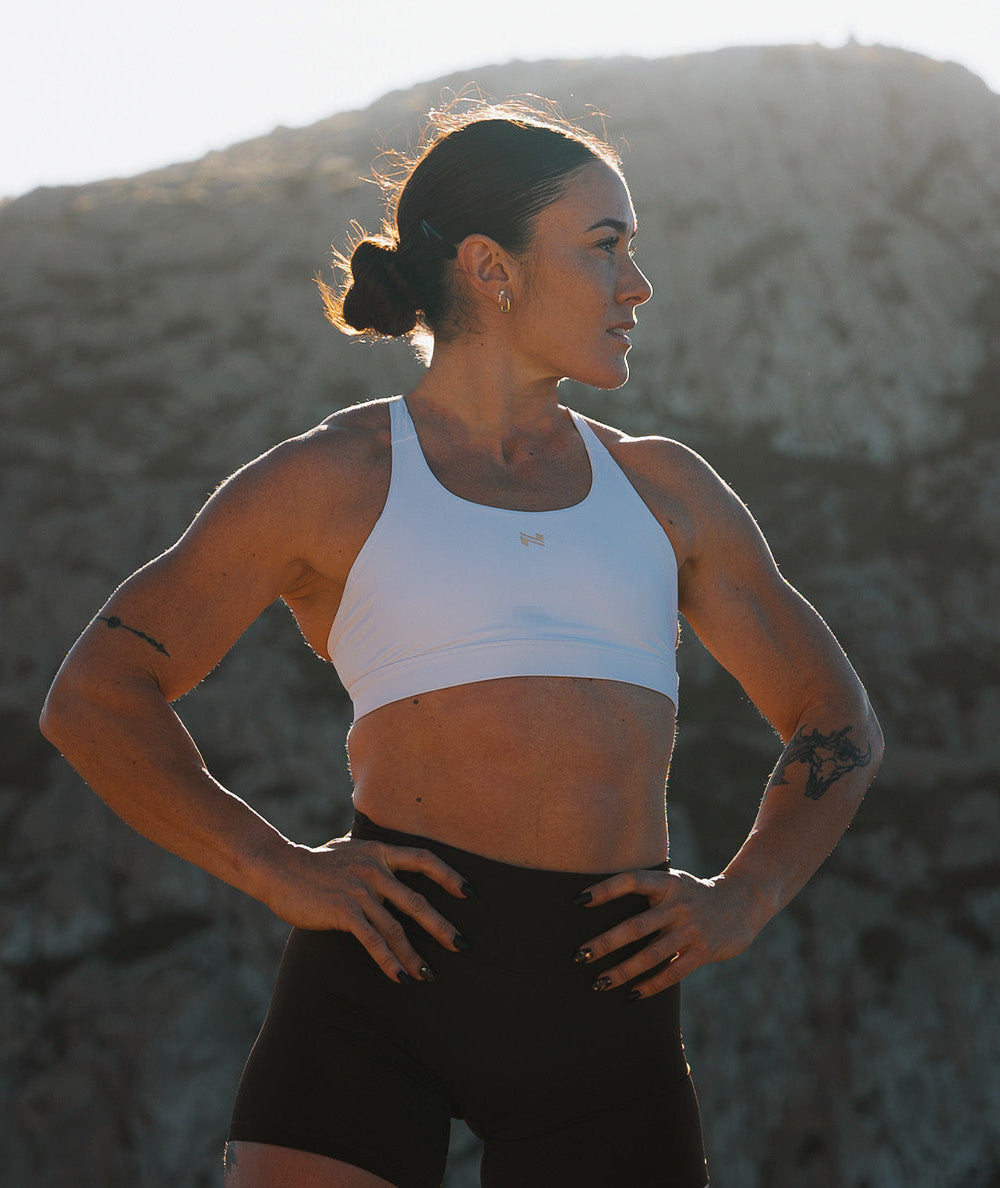 performance bra with bra cups#color_white