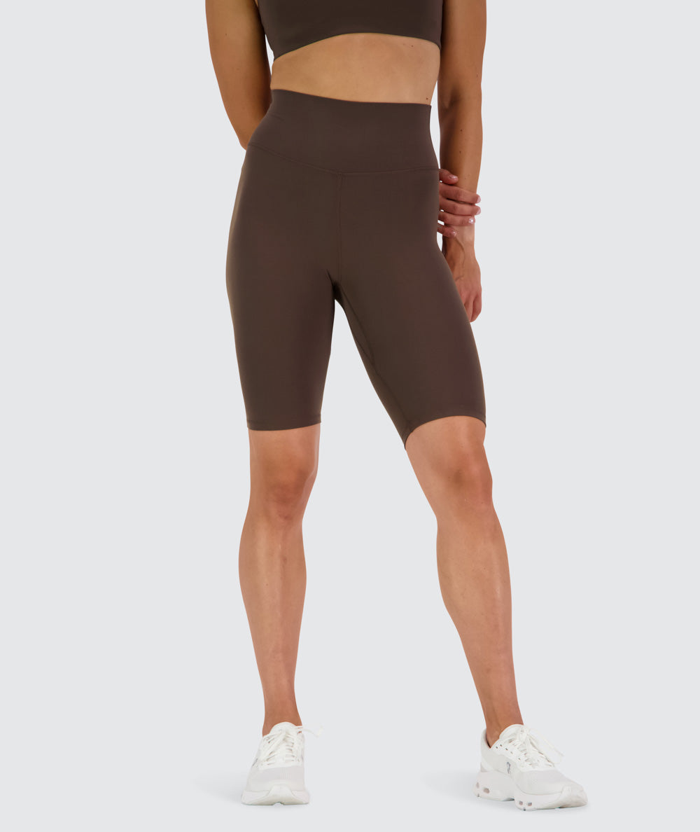 Supersoft bikers, Model 176 cm / size S#color_coffee-bean