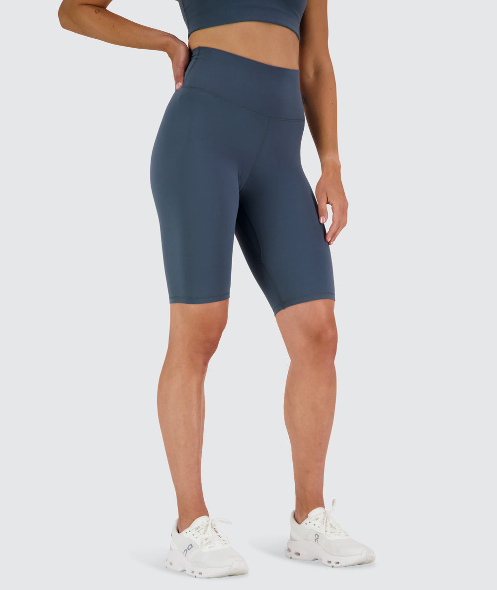 Supersoft bikers, Model 176 cm / size S#color_dusty-navy