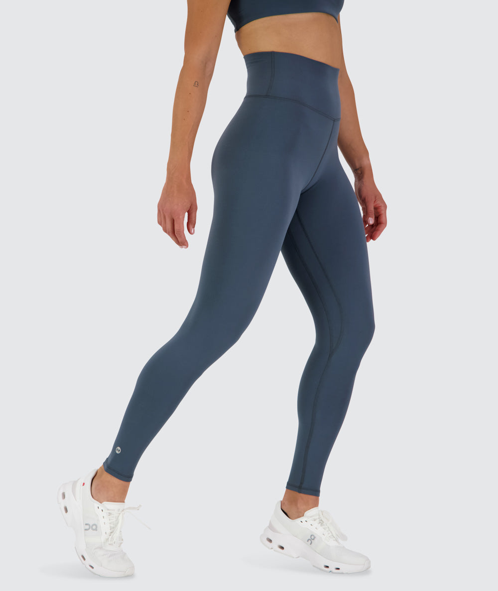 Supersoft legging for everything, Model 176 cm / size S#color_dusty-navy