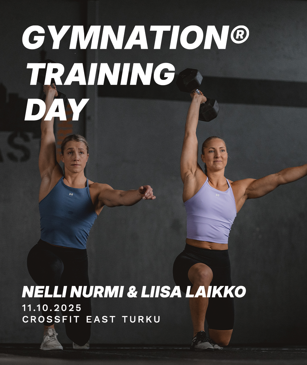 Gymnation Training Day 11.10.2025 Turku