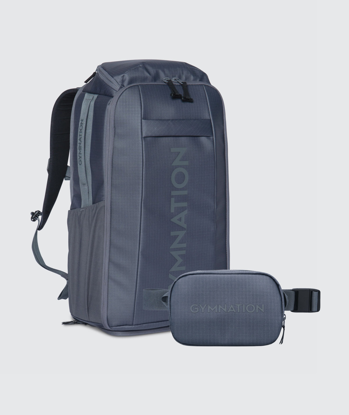 Carry Set — Backpack 35L + Crossbody Bag