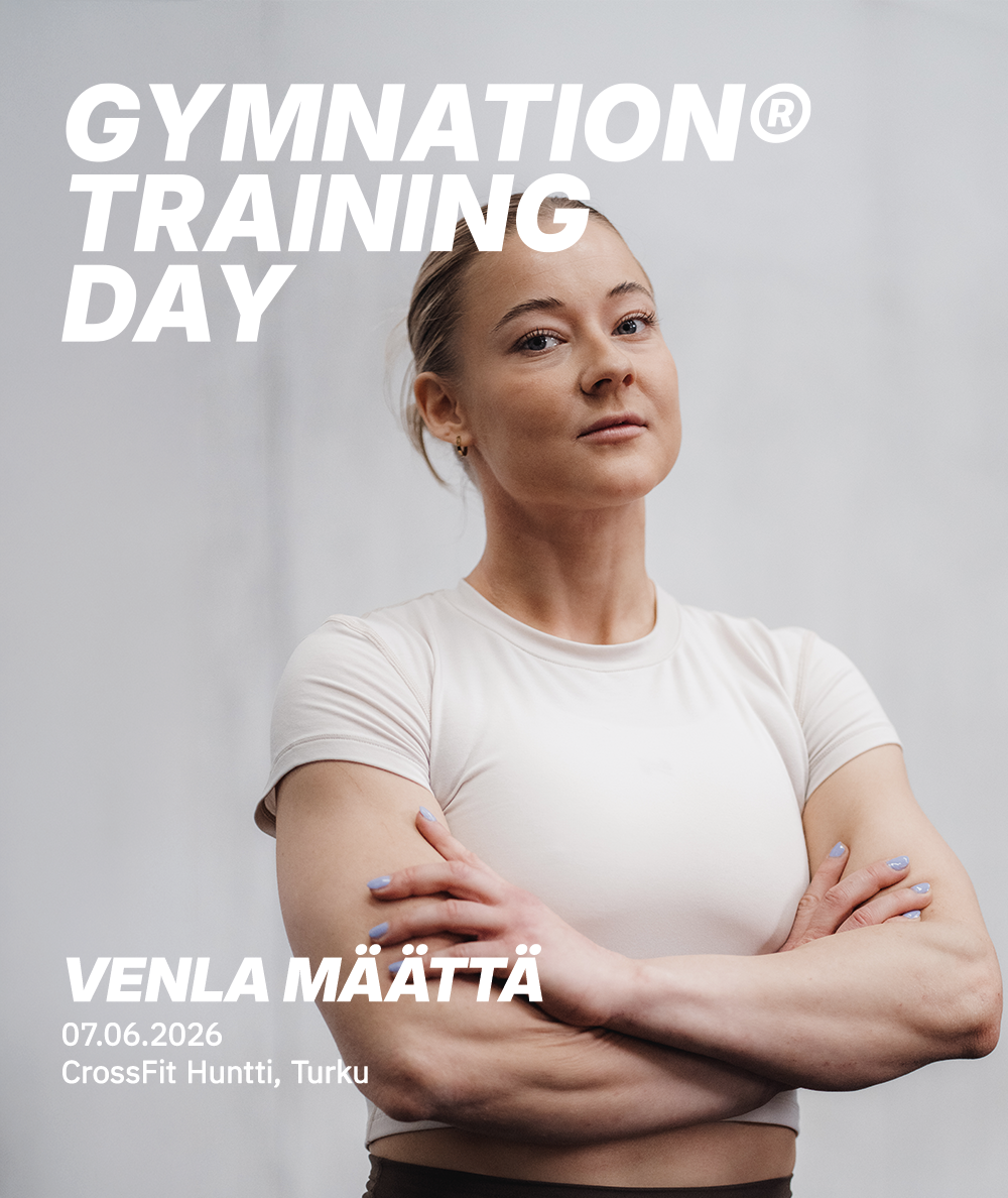 Gymnation Training Day 19.03.2026 Hamburg, Germany