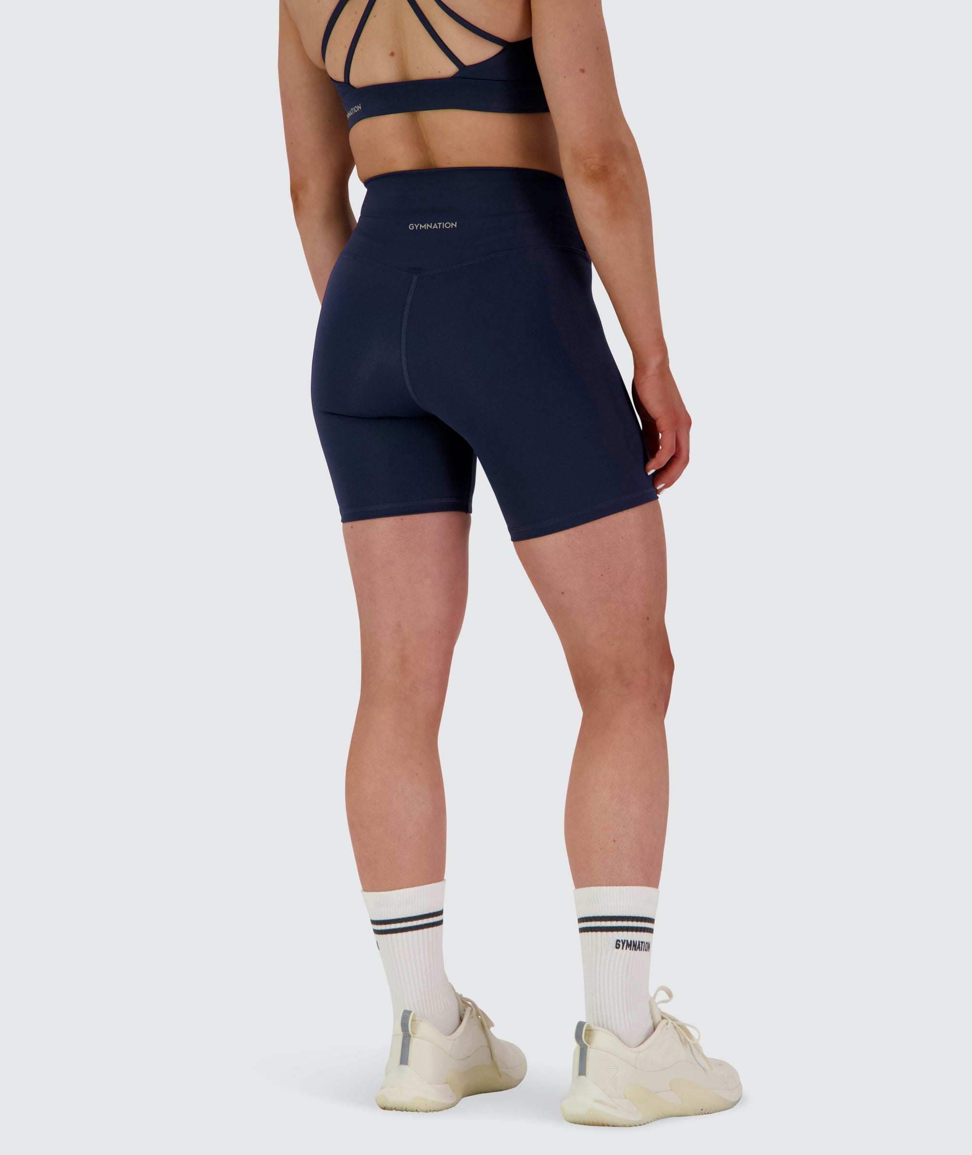 Women's EveryForm Shorts #color_dark-navy