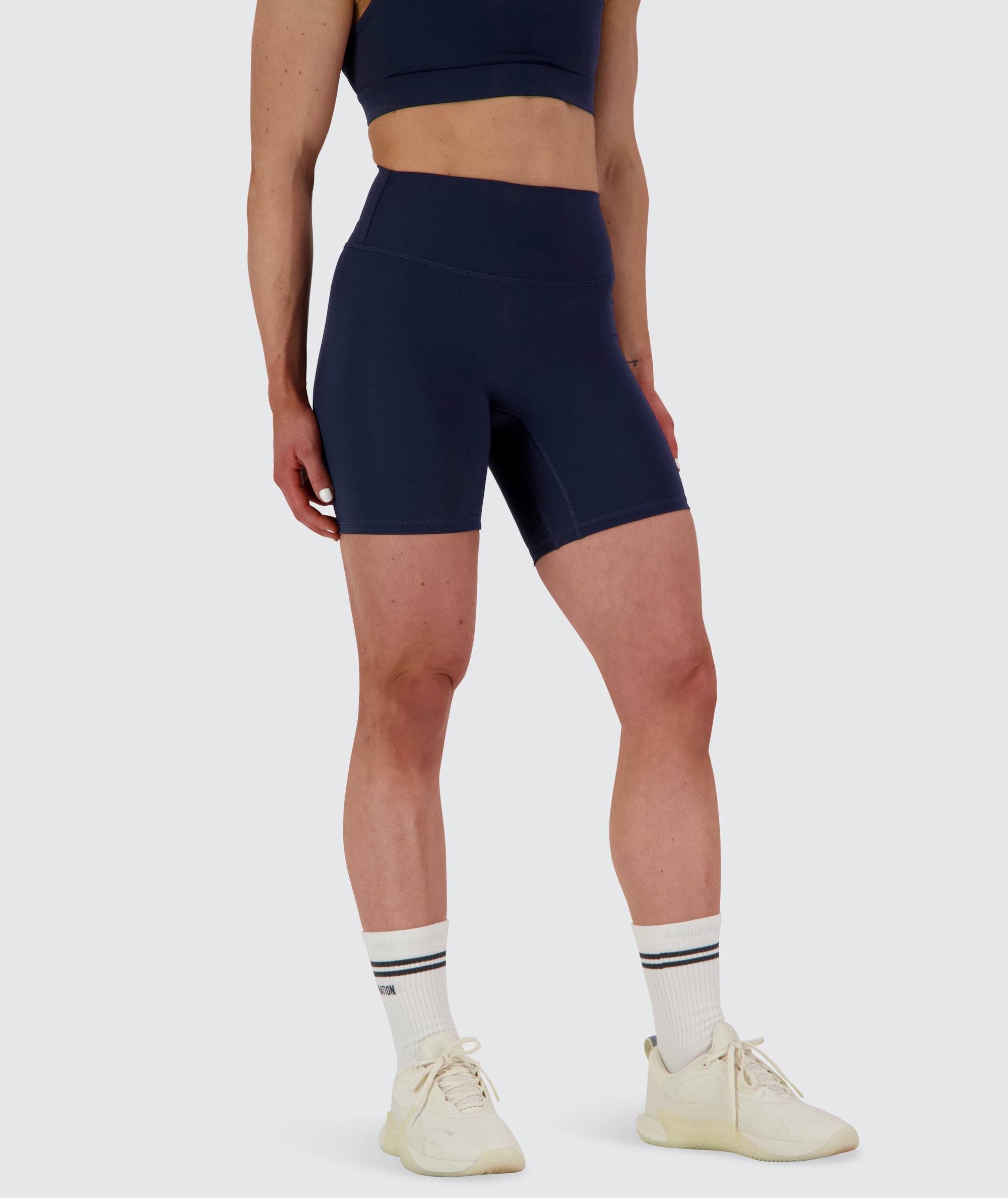 Women's EveryForm Shorts #color_dark-navy