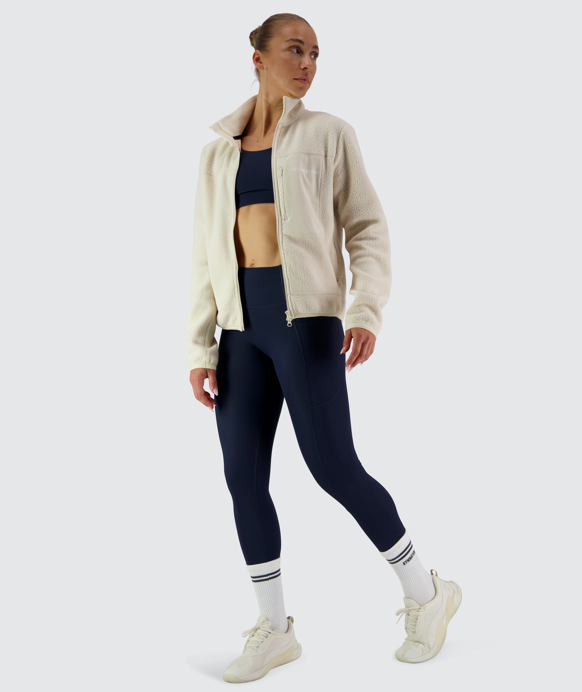 EveryForm Pocket Tights #color_dark-navy