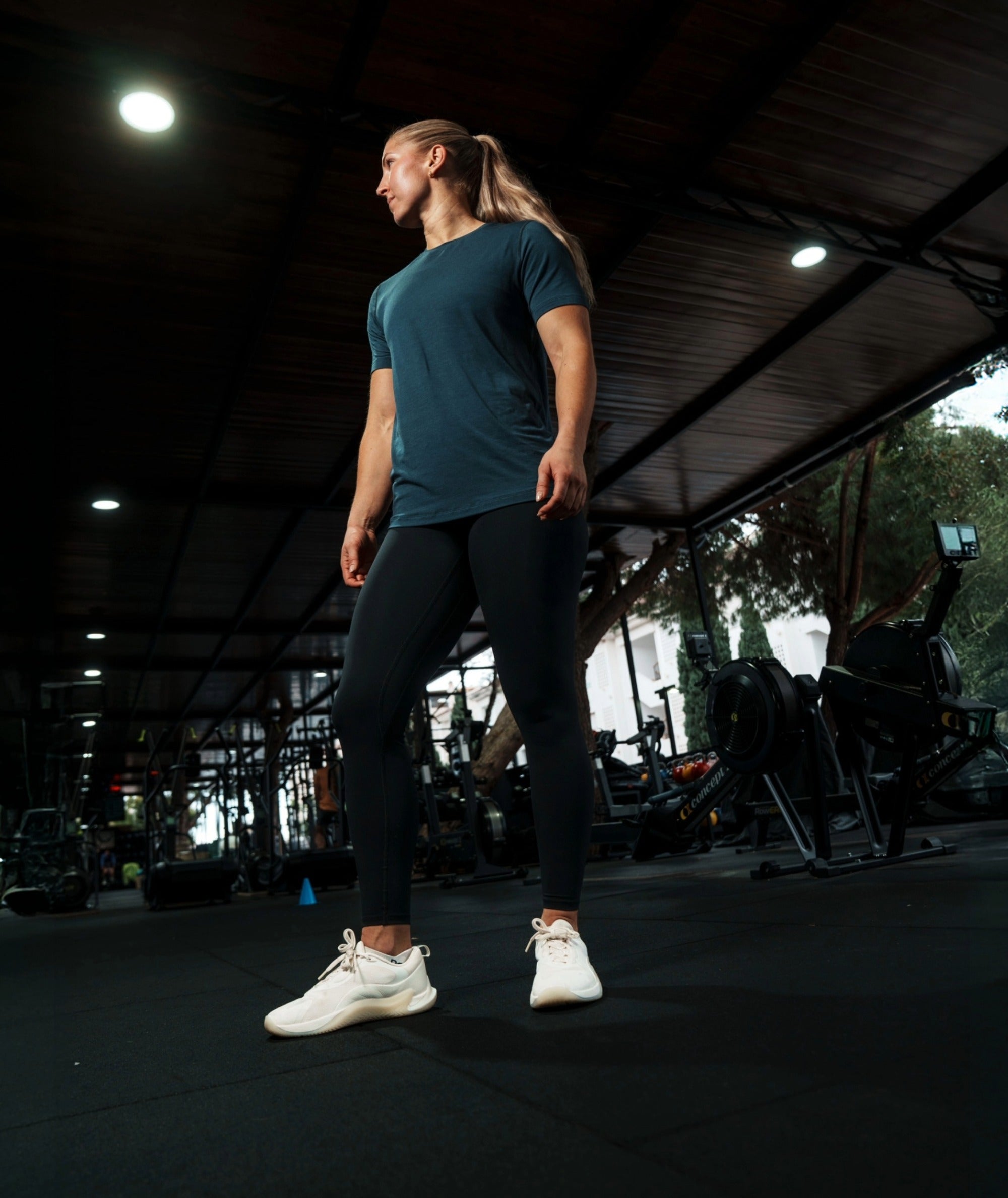 Women's Everyday Tee #color_navy