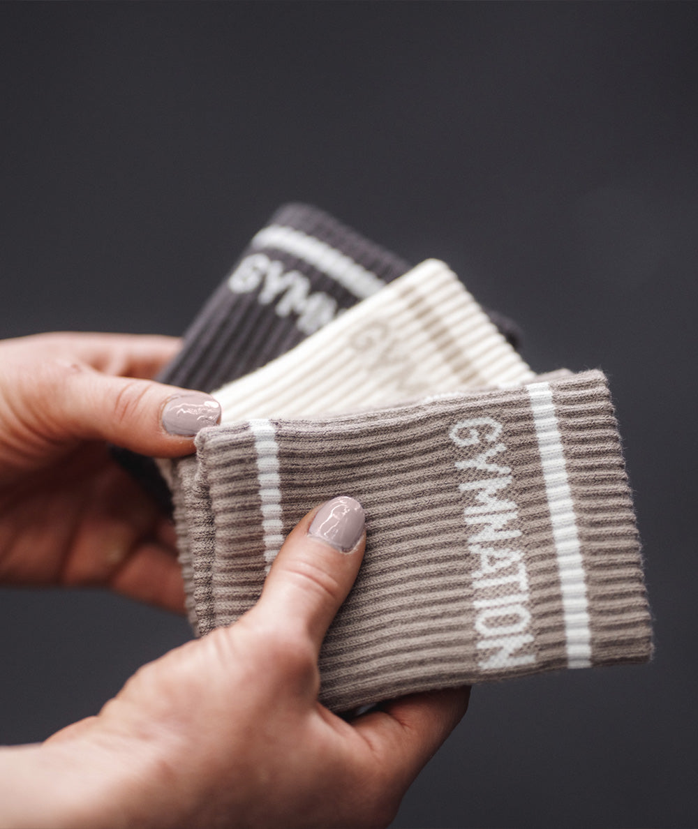 Gymnation Wristbads#color_off-white