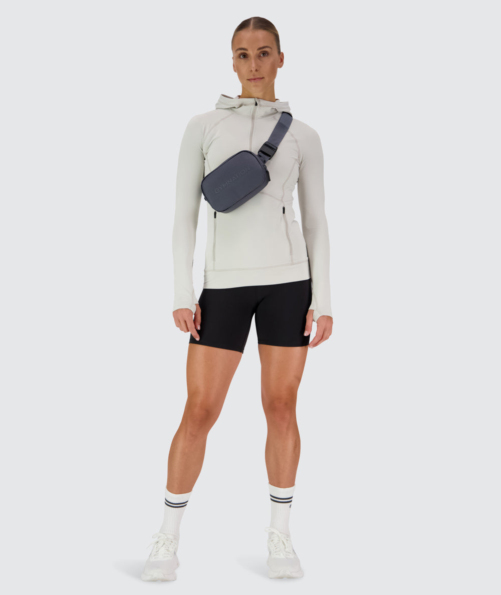 Crossbody Bag for summer#color_gravel-grey