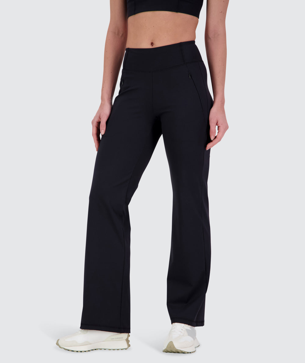 Women's Everyday Pants#color_black