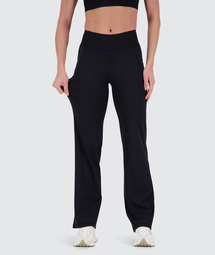 Women's Everyday Pants#color_black