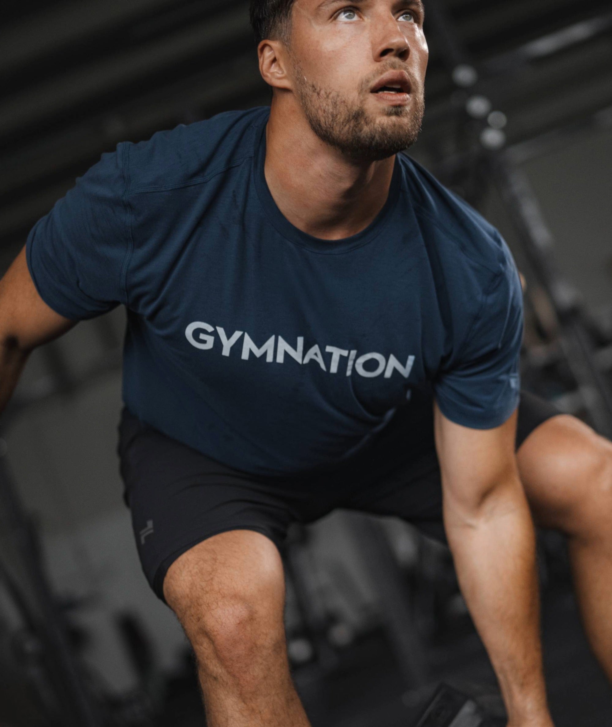 men's Gymnation t-shirt#color_navy