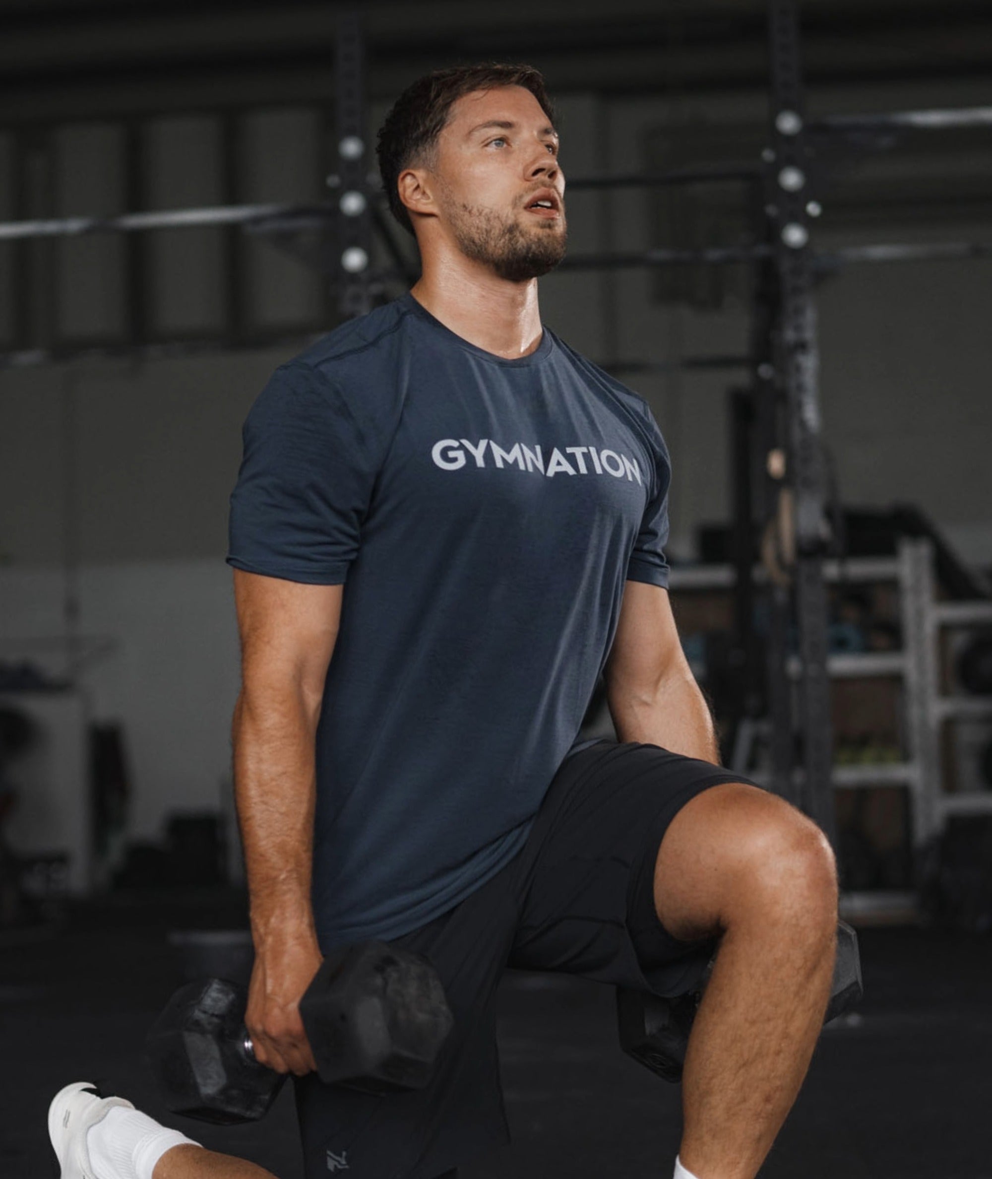 men's Gymnation t-shirt#color_navy