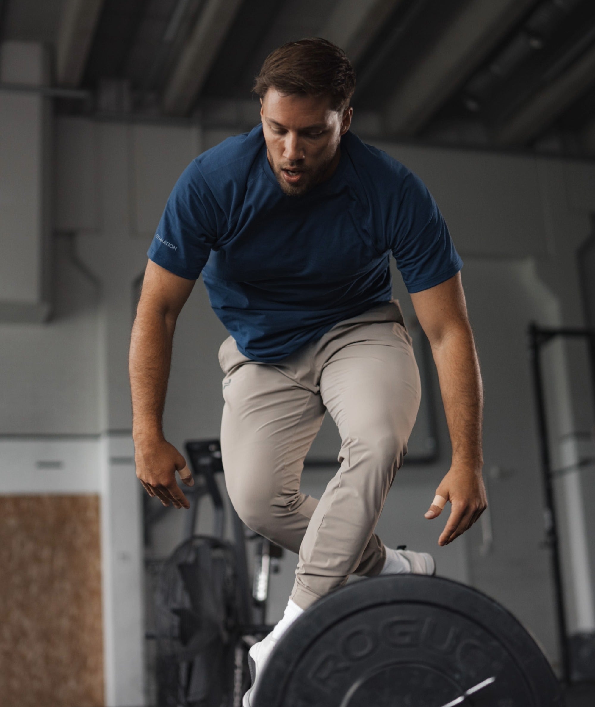 men's raglan t-shirt #color_navy