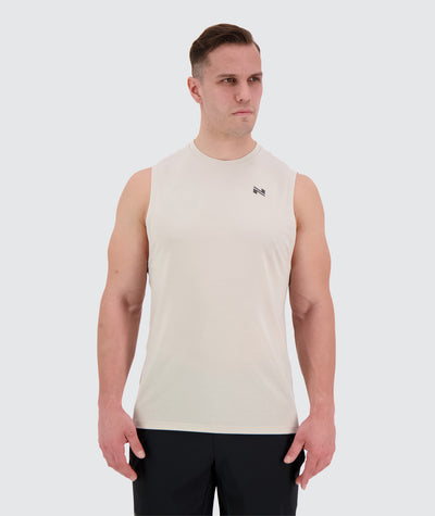 Men's Sleeveless Training Shirts