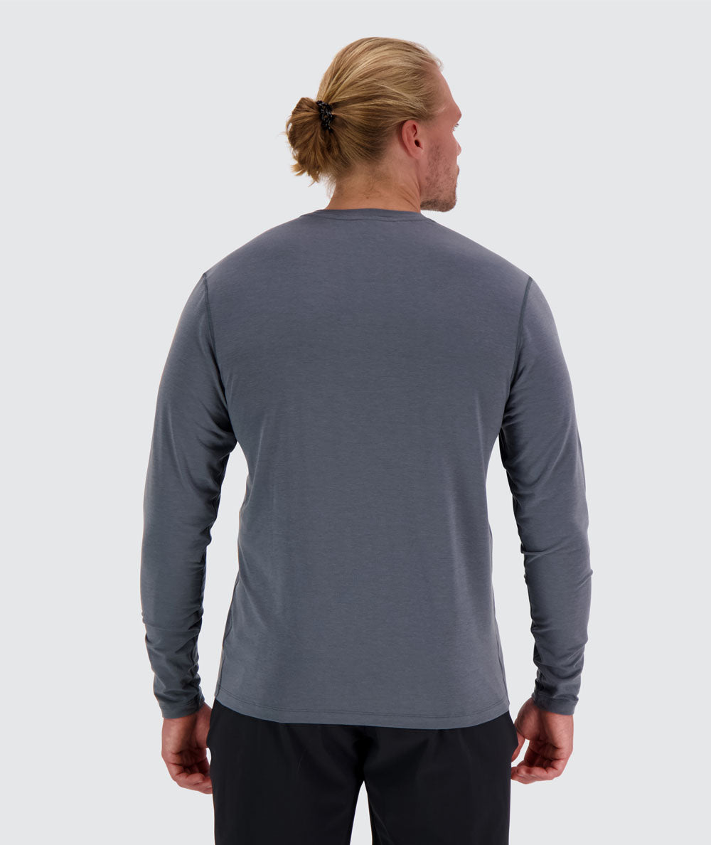 miesten pitkähihainen#color_steel-grey 