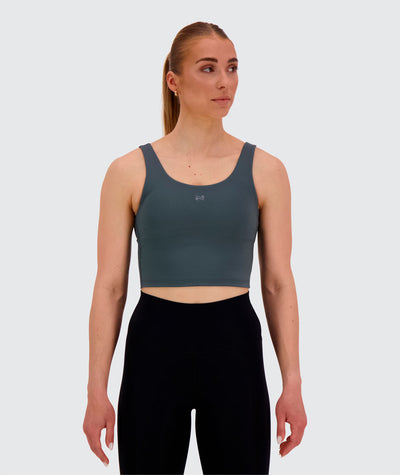 UA - Sports Bralette - Women's Studio Sports Bra 1328887 - Fitness