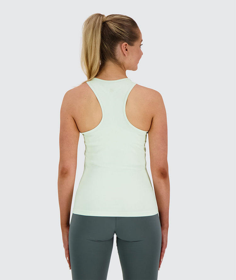 ribbed tank top#color_fresh-mint