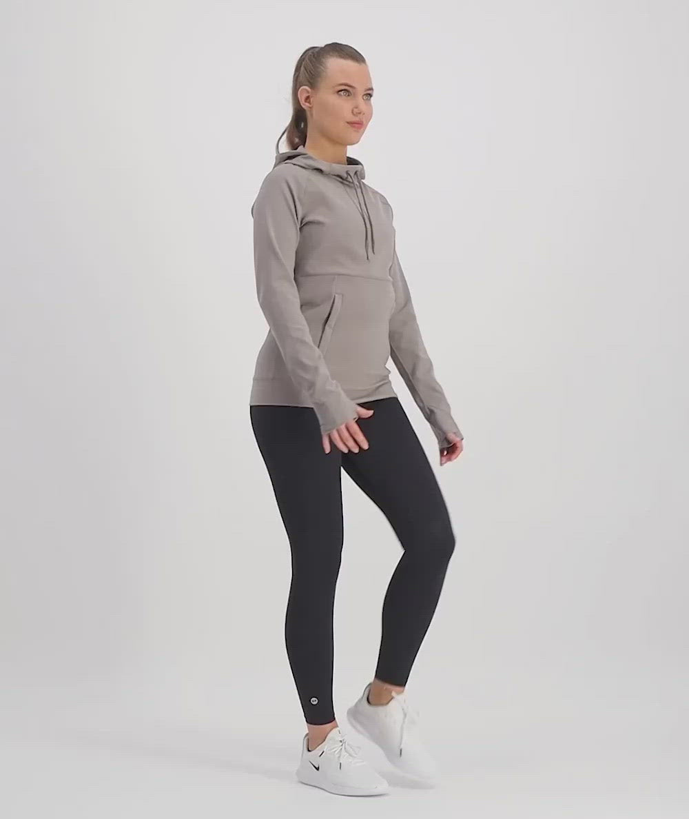 Naisten Huppari Treeniin #color_black