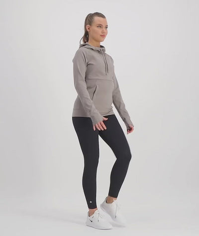 Naisten Huppari Treeniin #color_black