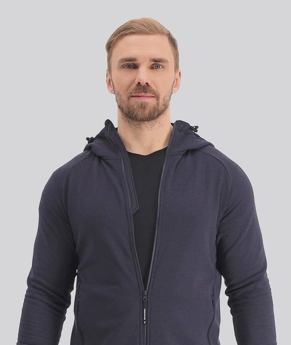 Men's Polartec Hoodie | Gymnation
