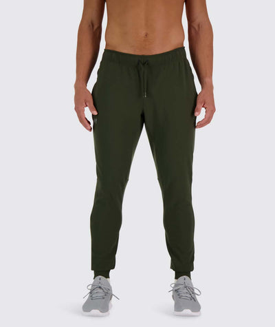 Men's jogger pants #armygreen