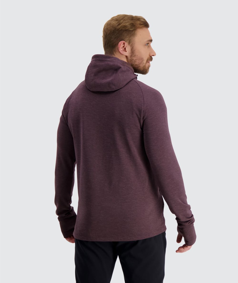 Men's Polartec Hoodie | Gymnation