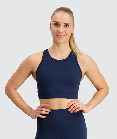 Pack of 2 Lonsdale Sports Bras, Crop Top, Gym, Fitness 32 34 36 38 B C D DD  E